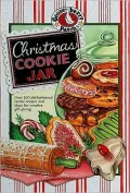 Christmas Cookie Jar Cookbook by Gooseberry Patch — book cover
