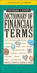 Standard and Poor's Dictionary of Financial Terms