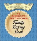 America's Test Kitchen Family Baking Book
