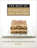 Best of America's Test Kitchen 2009
