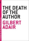 Death of the Author