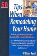 Tips When Remodeling Your Home