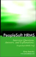 Peoplesoft Hrms Interview Questions, Ans