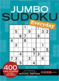 Jumbo Sudoku Everyday, Vol. 2