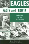 Eagles Facts and Trivia: Puzzlers for the Bird-Brained