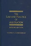 Law and Practice of Arbitration