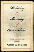 Restoring The Meaning of Conservatism: Writings from Modern Age