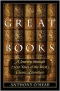 The Great Books: A Journey Through 2,500 Years of the West's Classic Literature
