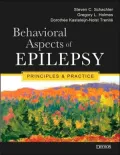 Behavioral Aspects of Epilepsy: Principles and Practice