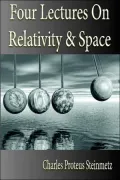 Four Lectures on Relativity and Space