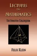 Lectures on Mathematics - the Evanston Colloquium