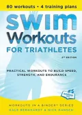 Swim Workouts for Triathletes: Practical Workouts to Build Speed, Strength, and Endurance