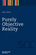 Purely Objective Reality, Vol. 4