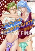 Maniac Shorts-Shot