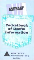 Asphalt Pocket Book of Useful Information