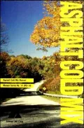 Asphalt Cold Mix Manual