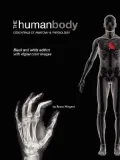 The Human Body: Essentials of Anatomy Physiology (Black and White Version) (Paperback)