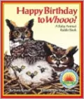 Happy Birthday To Whooo?