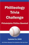 Phillieology Trivia Challenge: Philadelphia Phillies Baseball