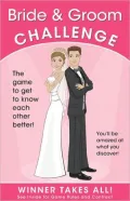 Bride & Groom Challenge: The Game of Who Knows Who Better