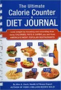 The Ultimate Calorie Counter and Diet Journal