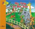 My Trip to the Zoo: Interactive Book about Me