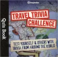 Travel Trivia Challenge: Quiz Book