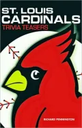 St. Louis Cardinals Trivia Teasers