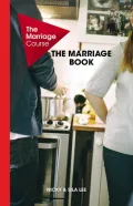 The Marriage Book by Nicky Lee — book cover