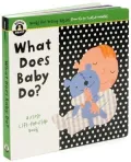 What Does Baby Do? (Begin Smart Series) by Begin Smart Books — book cover