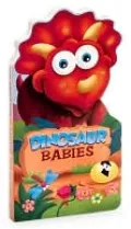 Dinosaur Babies (Baby Animals Series)