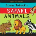 Safari Animals: A Giant Fold-Out Book