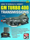 How to Rebuild GM Rear Wheel Drive Transmissions