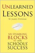 Unlearned Lessons: Six Stumbling Blocks to Our Schools' Success