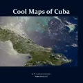 Cool Maps of Cuba: An Atlas of History, Population, Resources before and after Fidel Castro