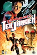Stephen Colbert's Tek Jansen