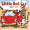 Little Red Car Plays Taxi