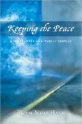 Keeping the Peace: Mindfulness and Public Service