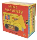 Mini Machines Mini Book Set