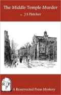 The Middle Temple Murder