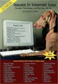Issues in Internet Law: Society, Technology, and the Law, 6th Edition