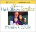 7 Habits of Highly Effective Families