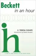 Book cover of Beckett In an Hour