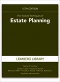 The Tools & Techniques of Estate Planning