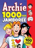 Book cover of Archie 1000 Page Comics Jamboree