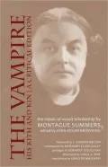 The Vampire, His Kith and Kin