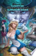 Alice in Wonderland by Raven Gregory — book cover