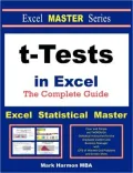 t-Tests in Excel - The Excel Statistical Master