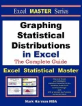 Graphing Statistical Distributions in Excel - The Excel Statistical Master