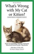What's Wrong With My Cat or Kitten?
